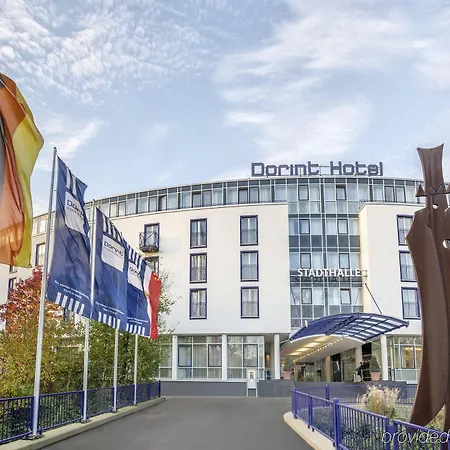Отель Novotel West Дюссельдорф
