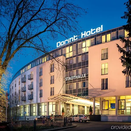 Novotel West 4* Дюссельдорф