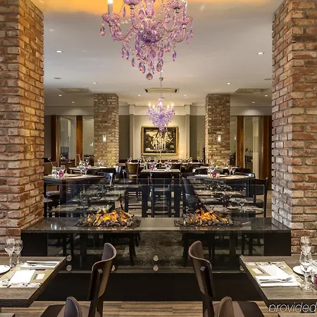 Novotel West Отель Дюссельдорф