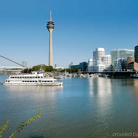 Novotel West Szálloda Düsseldorf