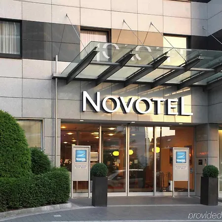 Novotel West 4* Дюссельдорф
