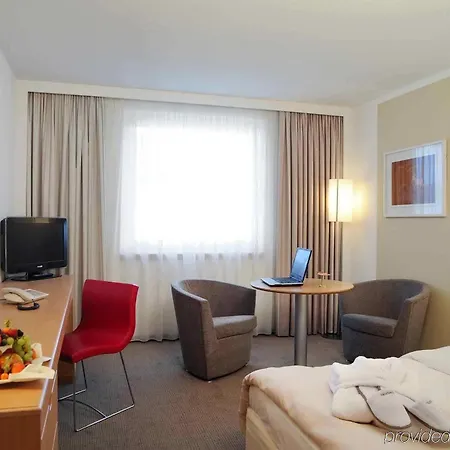 Novotel West Отель Дюссельдорф