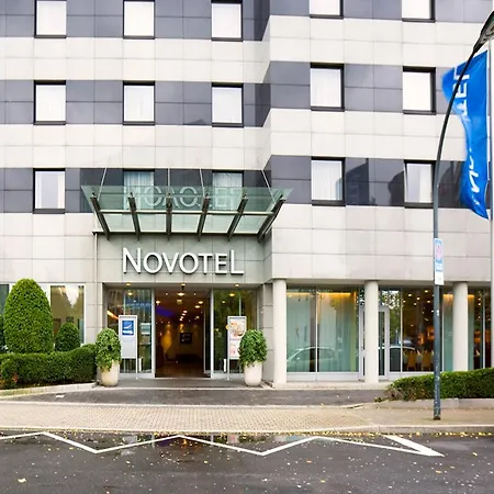 Novotel West Отель 4*
