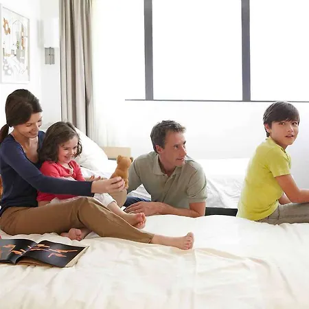 Novotel West Отель 4*