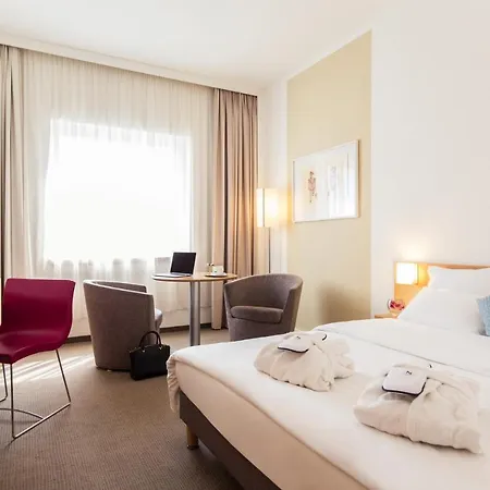 Novotel West Отель Дюссельдорф