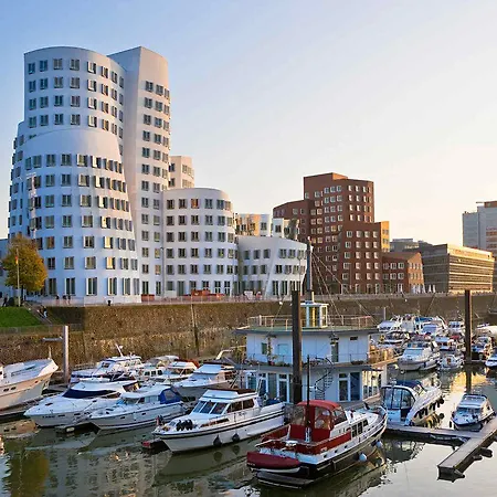 Novotel West 4* Дюссельдорф