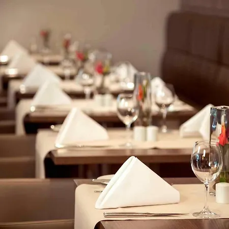 Novotel West 4* Дюссельдорф