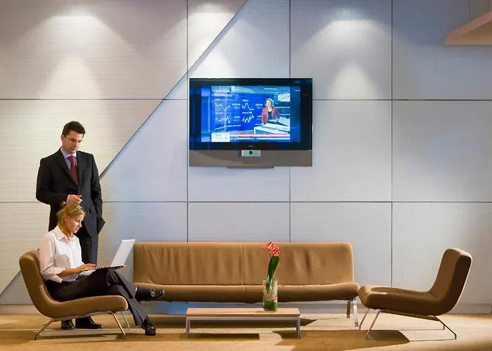 杜塞尔多夫城西诺沃特酒店