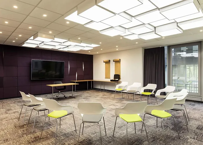 杜塞尔多夫城西诺沃特酒店