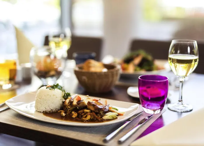 杜塞尔多夫城西诺沃特酒店 酒店