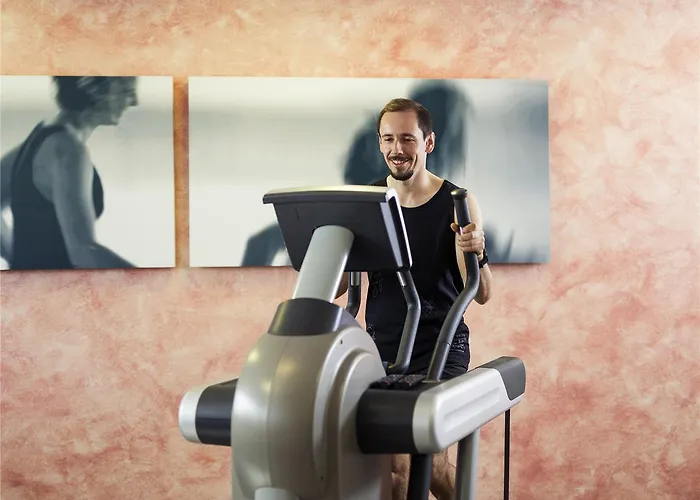 杜塞尔多夫城西诺沃特酒店 4* 杜塞尔多夫