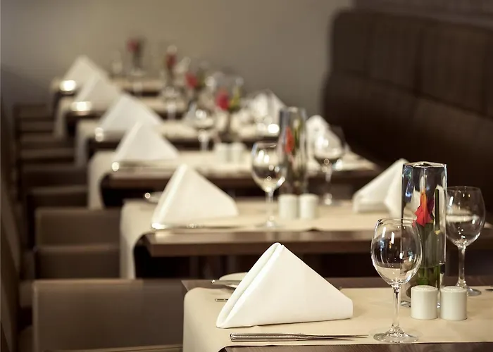 Novotel West 4* 뒤셀도르프