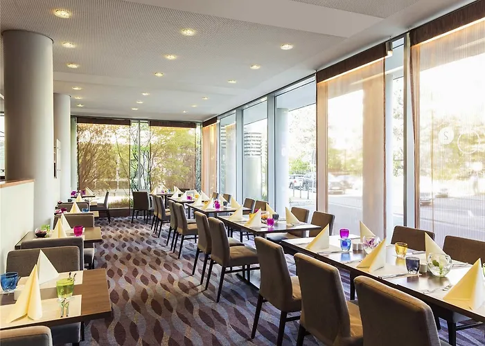 Novotel West 뒤셀도르프