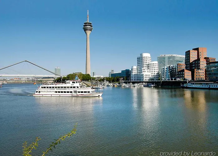 Novotel West Hotell Düsseldorf