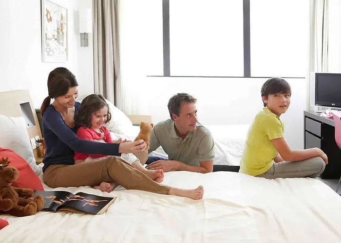 杜塞尔多夫城西诺沃特酒店 酒店 4*