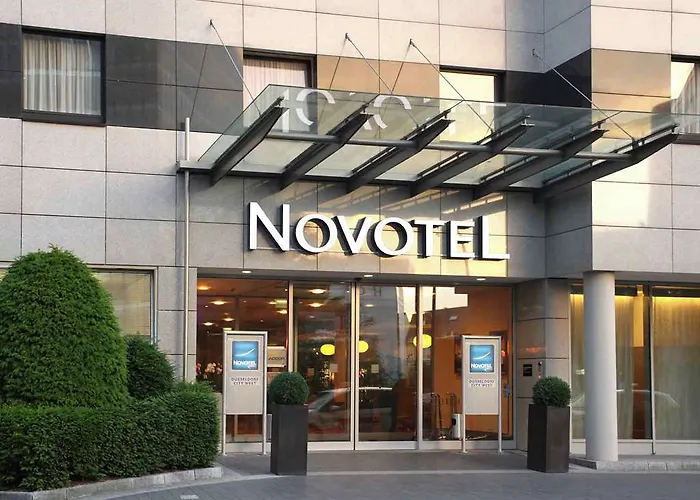 Novotel West 4* Dusseldorf