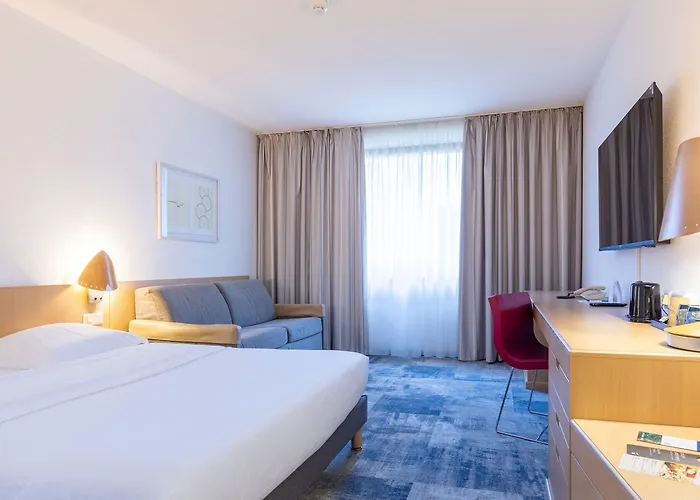 Otel Novotel West Düsseldorf