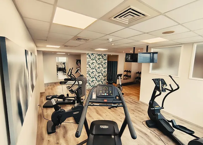 Novotel West Otel Düsseldorf