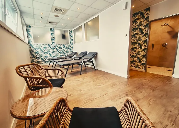 Otel Novotel West Düsseldorf