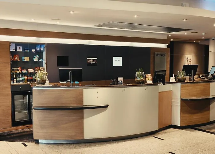 Otel Novotel West Düsseldorf