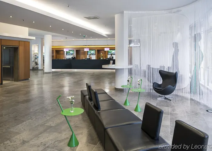 Ξενοδοχείο Novotel West