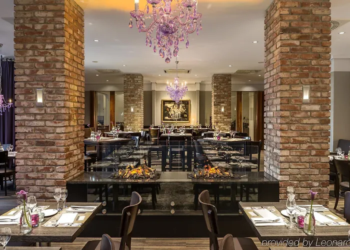 Novotel West Ξενοδοχείο Ντίσελντορφ