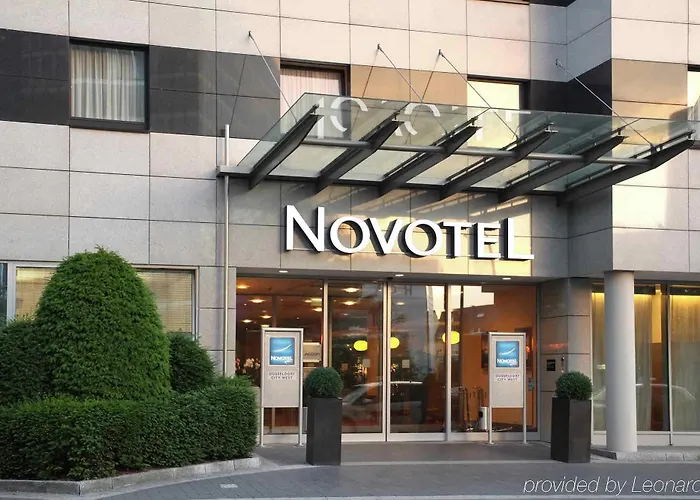 Novotel West 4* Düsseldorf