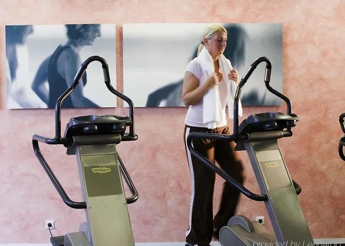 Novotel West Ξενοδοχείο Ντίσελντορφ