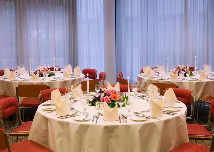 Ξενοδοχείο Novotel West Ντίσελντορφ