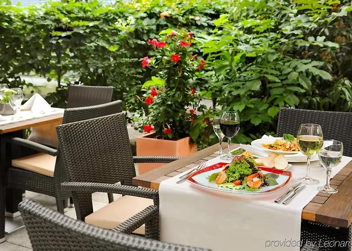 Novotel West 4* Ντίσελντορφ