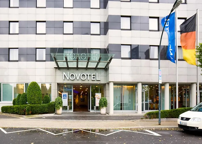 Novotel West Ξενοδοχείο 4*