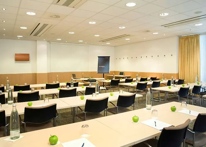 Ξενοδοχείο Novotel West