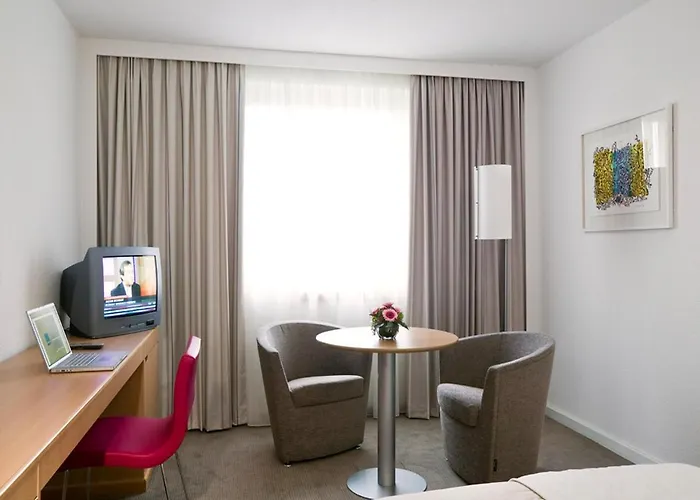 Ξενοδοχείο Novotel West Ντίσελντορφ