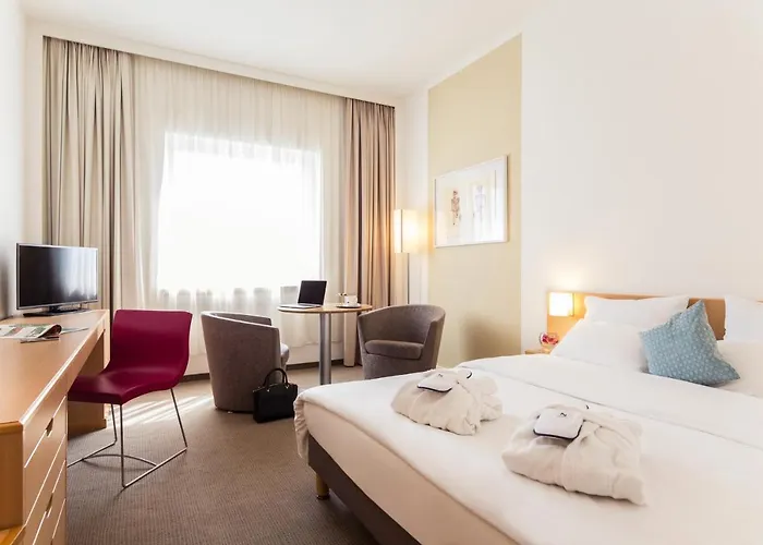 Novotel West Otel Düsseldorf