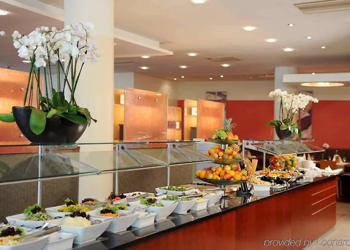 Ξενοδοχείο Novotel West