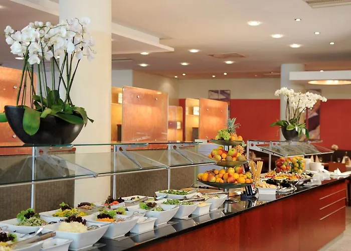 Novotel West Ξενοδοχείο