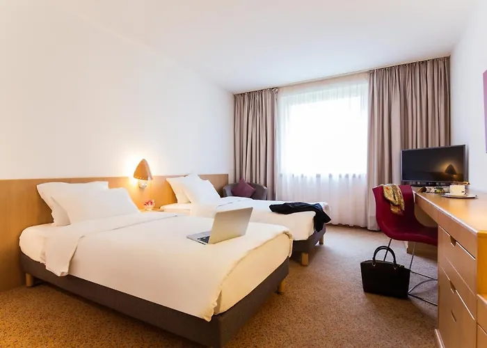 Novotel West Ξενοδοχείο